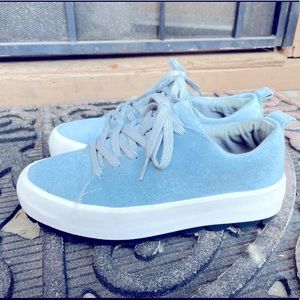 Zara Women Wedges Pantshoes Casual Shoes